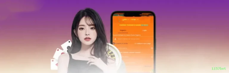 1157bet app de jogo para jogadores brasileiros